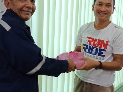 NSERC CSR Initiative: Iftar Ramadhan at Hospital Bentong