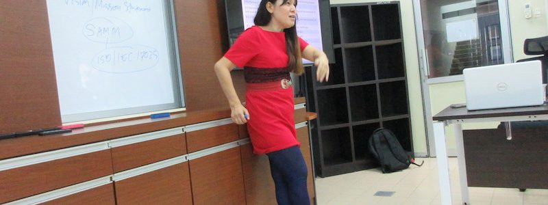 ISO Awareness Training